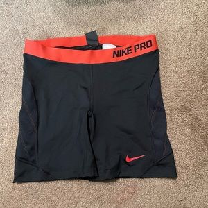 Softball sliding shorts